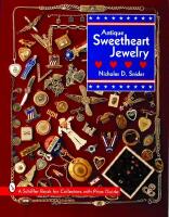 Antique Sweetheart Jewelry