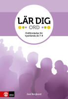 L&auml;r dig - Ord