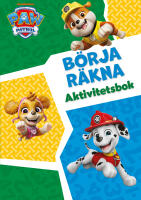B&ouml;rja r&auml;kna : Aktivitetsbok