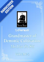 Grandmaster of Demonic Cultivation (Deluxe Hardcover Novel) Vol. 4