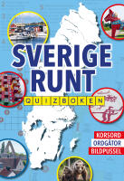 Sverige runt: quizboken