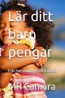L&auml;r ditt barn pengar