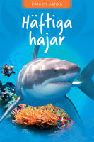 H&auml;ftiga hajar