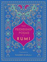 Friendship Poems Of Rumi
