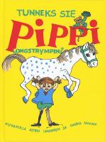 Tunneks sie Pippi Longstrympin?