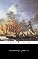 Journals of captain cook