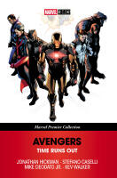 Avengers: Time Runs Out [Marvel Premier Collection]