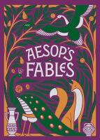 Aesops fables (barnes & noble childrens leatherbound classics)
