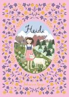 Heidi (barnes & noble collectible classics: childrens edition)