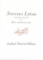 Svenska l&aring;tar Sm&aring;land, &Ouml;land och Blekinge