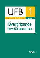 UFB 1 &Ouml;vergripande best&auml;mmelser : 2026/27