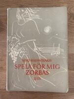 Spela f&ouml;r mig Zorbas