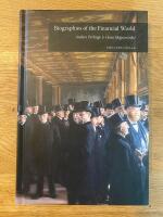 Biographies of the financial world