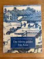 Det bl&aring;vita guldet fr&aring;n Kina