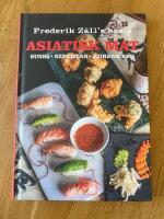 Frederik Z&auml;lls b&auml;sta asiatisk mat sushi, szechuan, korean BBQ