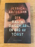 Den b&auml;sta dagen &auml;r en dag av t&ouml;rst