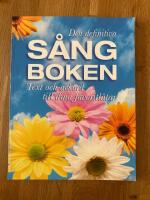 Den definitiva s&aring;ngboken