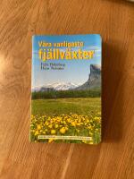 V&aring;ra vanligaste fj&auml;llv&auml;xter