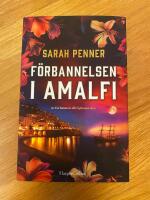 F&ouml;rbannelsen i Amalfi