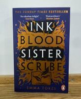 Ink Blood Sister Scribe