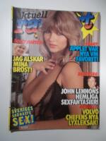 AKTUELL RAPPORT Nr 13 1985 Dolly Parton John Lennon