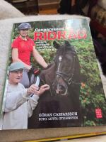 Casparssons ridr&aring;d : dressyr, hoppning, linl&ouml;pning, t&ouml;mk&ouml;rning