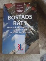 Bostadsr&auml;tt : ekonomi, skatt och juridik f&ouml;r f&ouml;reningen och medlemmarna