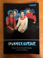 Pusselbitar. Visor f&ouml;r sm&aring; och stora