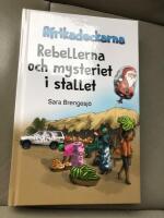 Rebellerna och mysteriet i stallet