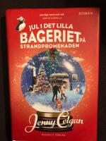 Jul i det lilla bageriet p&aring; strandpromenaden