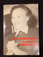 Ida Andersson : en gl&auml;djens budb&auml;rarinna