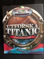 Utforska Titanic