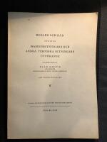 Regler och r&ouml;n r&ouml;rande Maskinritningars och andra tekniska ritningars utf&ouml;rande.
