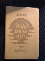 Avsluta dagen r&auml;tt