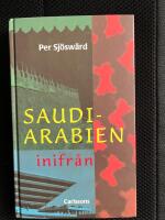 Saudi-Arabien inifr&aring;n
