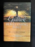 The Gaither homecoming Bible 