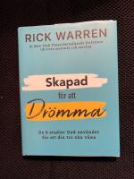 Skapad f&ouml;r att dr&ouml;mma