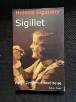 Sigillet : Helga Gregorius ber&auml;ttelse