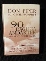 90 dagliga andakter till hopp och helande