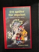 Ett sp&ouml;ke f&ouml;r mycket : Sp&ouml;kj&auml;garna p&aring; kusligt uppdrag