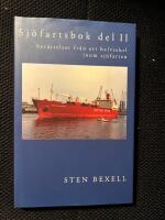 Sj&ouml;fartsbok : [ber&auml;ttelser fr&aring;n ett halvsekel inom sj&ouml;farten]