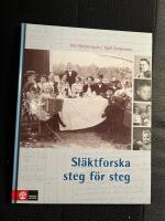 Sl&auml;ktforska steg f&ouml;r steg