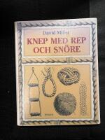 Knep med rep och sn&ouml;re