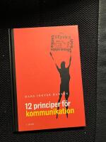 12 principer f&ouml;r kommunikation