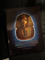 Tutankhamun. Graven och skatterna. 