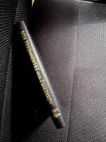 Svenska Folkbibeln 2014, NT&Psaltaren, Mellanformat, cabraskinn, svart, dragkedja