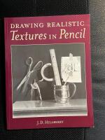 Drawing realistic textures in pencil
