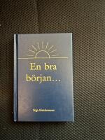En bra b&ouml;rjan&hellip;