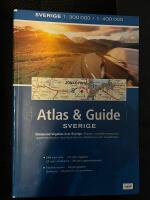 Sverige atlas & guide 2012