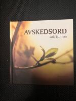Avskedsord